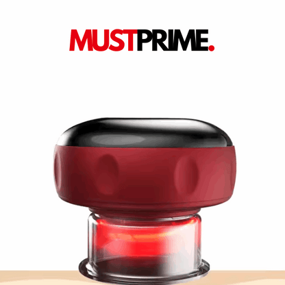 MUSTPRIME™ Cupping Massager