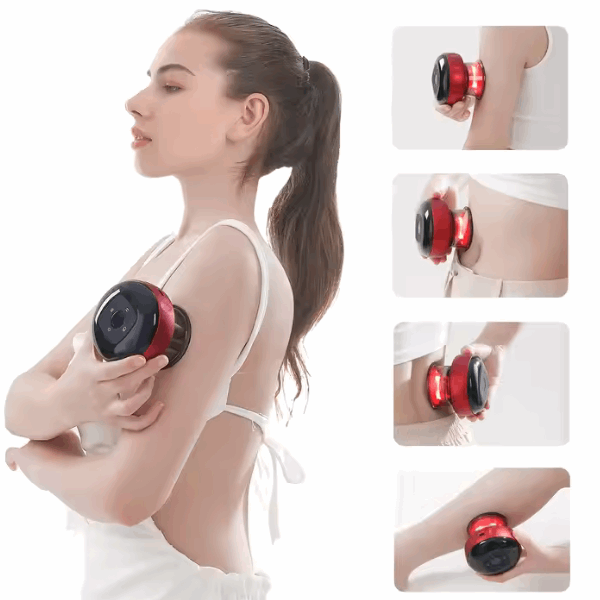 MUSTPRIME™ Cupping Massager