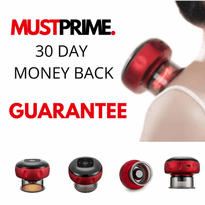 MUSTPRIME™ Cupping Massager