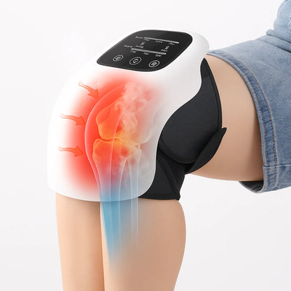 Electric Knee Massager with Heat & Vibration™