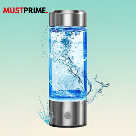 Hydrogen Water Bottle