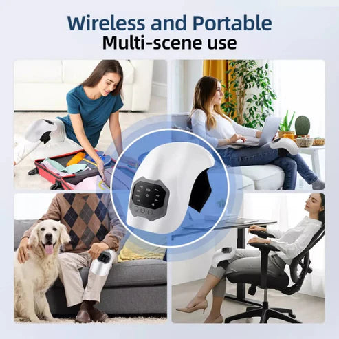 MUSTPRIME ™ Knee Massager