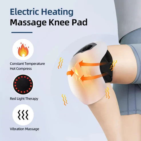 MUSTPRIME ™ Knee Massager