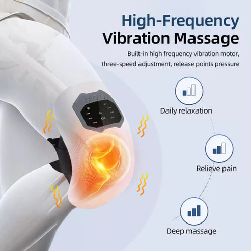 MUSTPRIME ™ Knee Massager